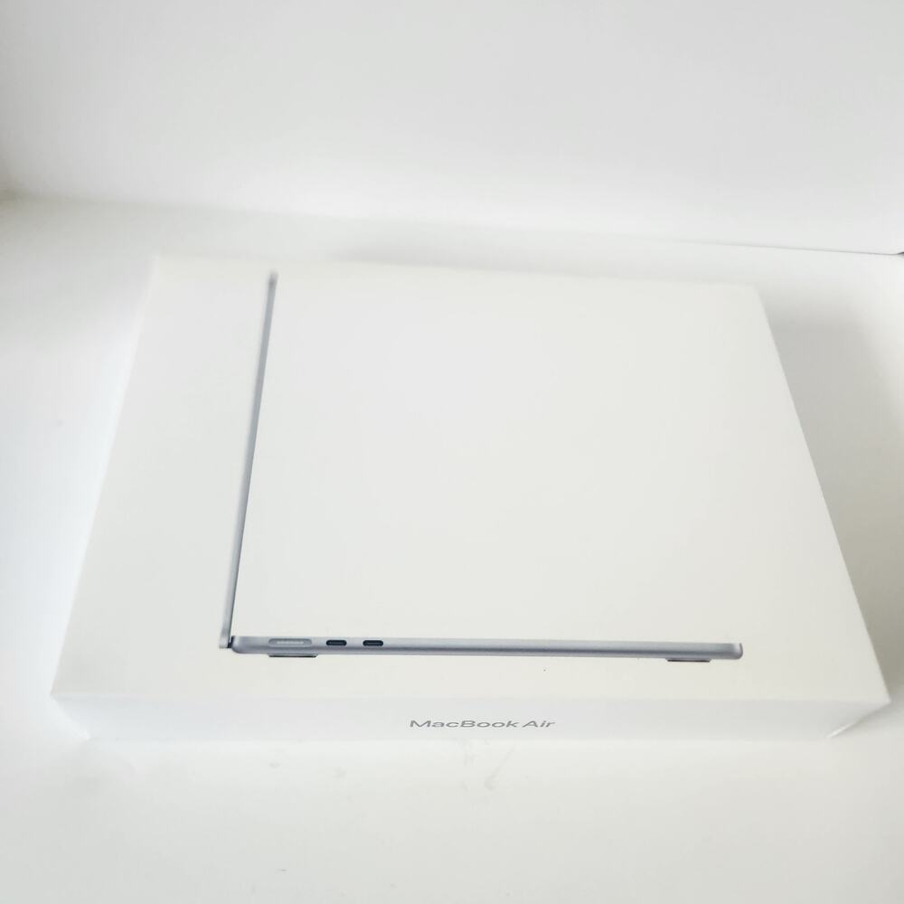 Apple MacBook Air 13" Empty Box ONLY NO Laptop Model #A3240 NO Manual NO Inserts